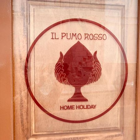 Willa Il Pumo Rosso Polignano a Mare Zewnętrze zdjęcie