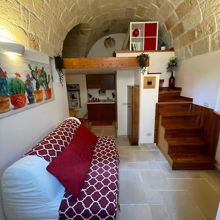 Willa Il Pumo Rosso Polignano a Mare Zewnętrze zdjęcie
