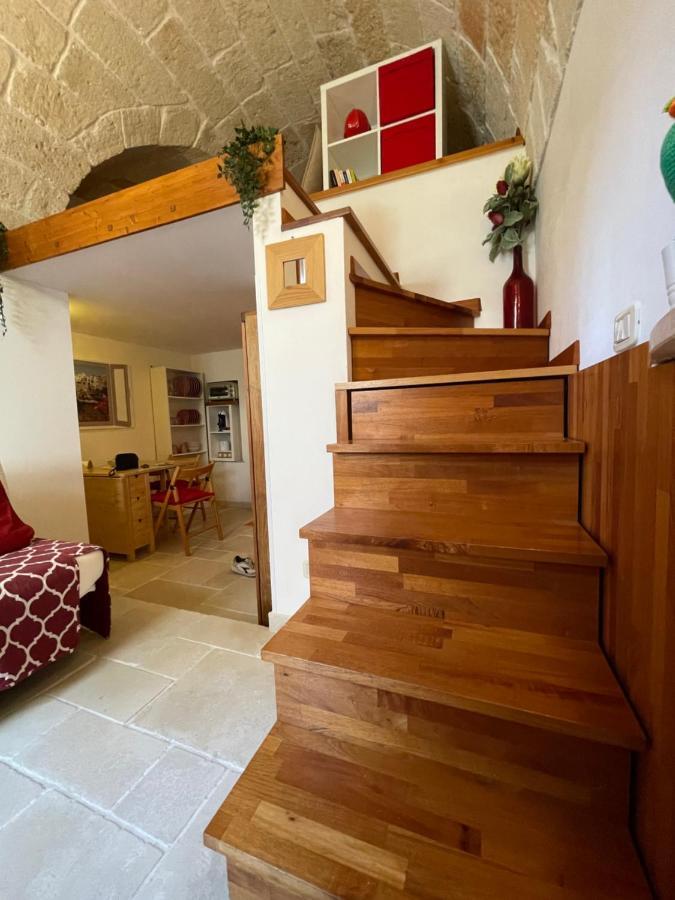 Willa Il Pumo Rosso Polignano a Mare Zewnętrze zdjęcie