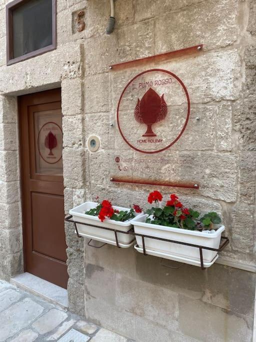 Willa Il Pumo Rosso Polignano a Mare Zewnętrze zdjęcie